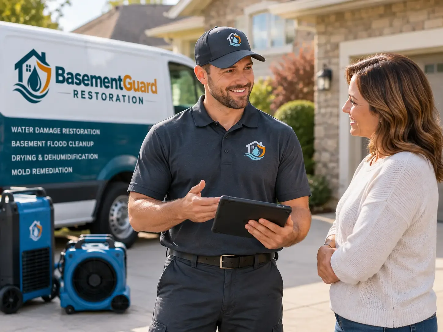Basement Water Damage Restoration Colbert, GA FAQs